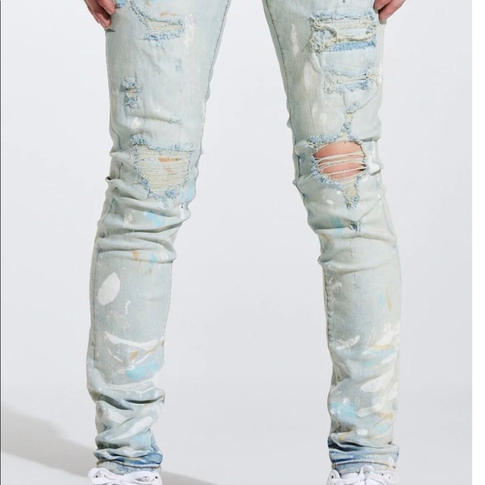 Crysp denim